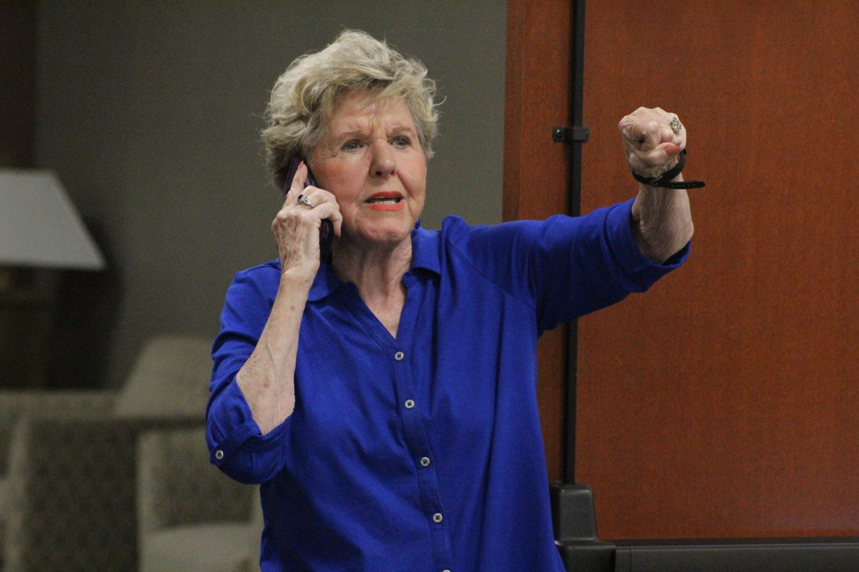 Lois Eargle